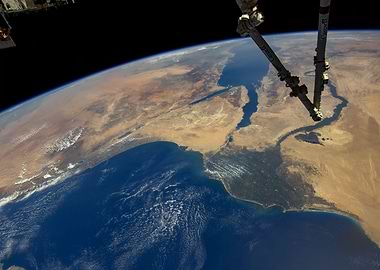 The Arabian Peninsula