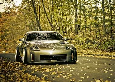 Nissan 350Z