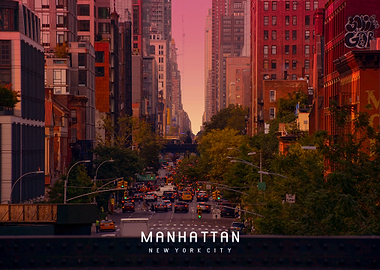 Manhattan