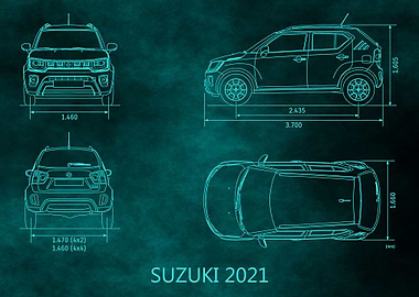 Suzuki 2021