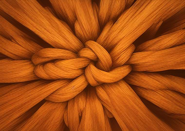 Wood knot merging center t