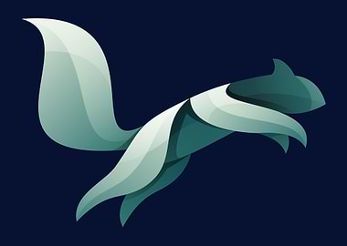 Animal Gradient Design 29