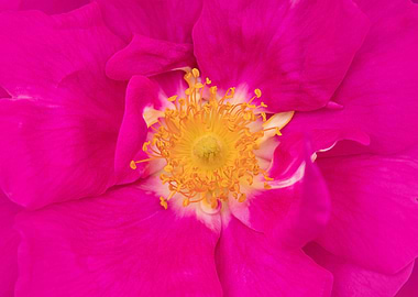 rose pink yellow