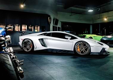 Lamborghini