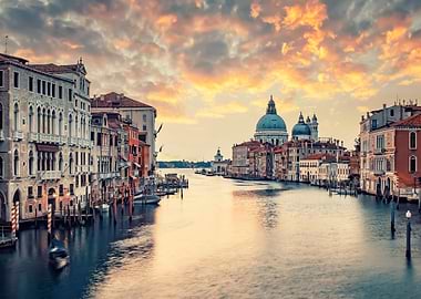 Venice Sunrise