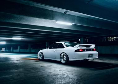 Nissan Silvia
