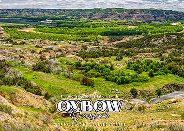 Oxbow Overlook