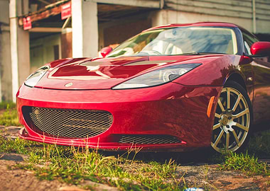 Lotus Evora