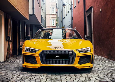 Audi R8