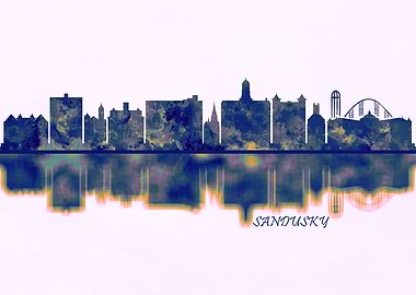 Sandusky Skyline