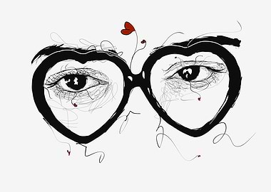 Romantic Eyes