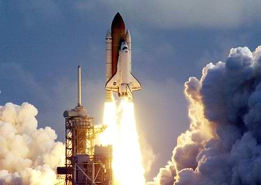 Space Shuttle Atlantis