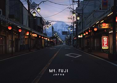 Mount Fuji