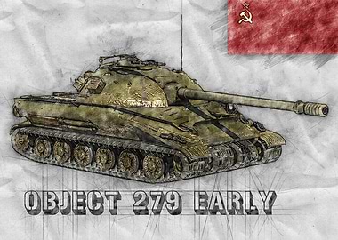 Object 279 early