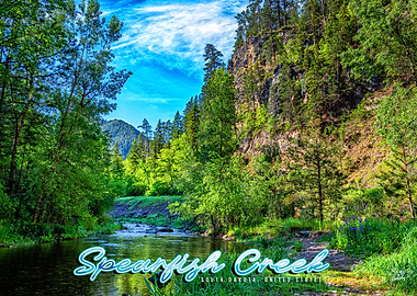 Spearfish Creek