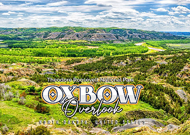 Oxbow Overlook