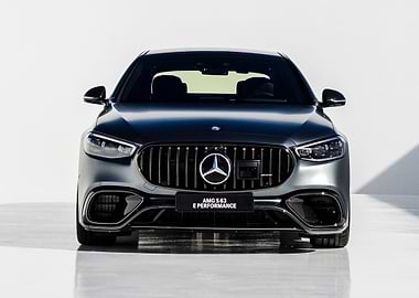 Mercedes AMG S63 E 2023
