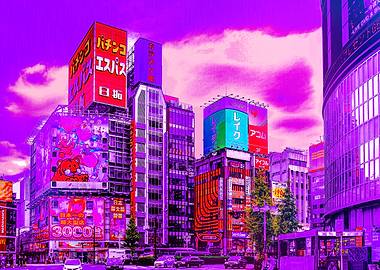 Pastel Color Japan II