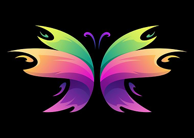 Animal Gradient Design 31