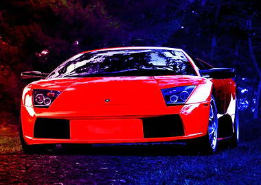 lamborghini murcielago