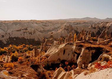 Cappadocia