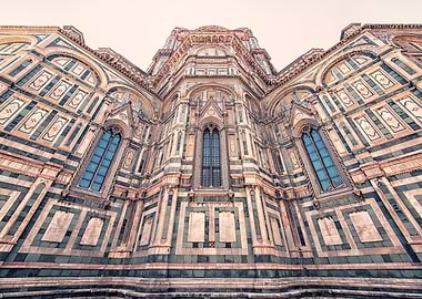 Florence Cathedral Facade