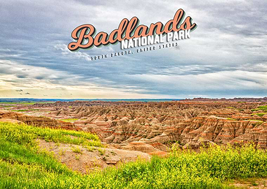 Badlands National Park