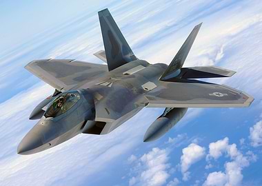 F22 Raptor lockheed martin