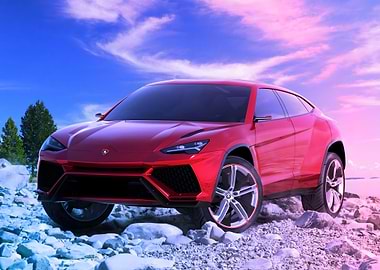 lamborghini urus