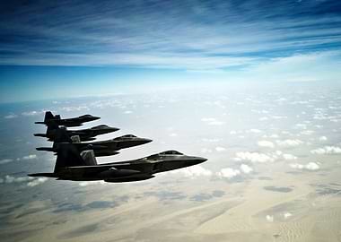 F22 Raptor lockheed martin