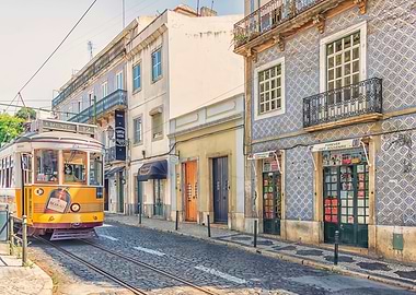 Lisbon City
