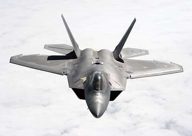 F22 Raptor lockheed martin