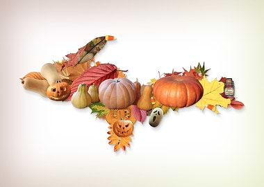 Halloween UP Outline