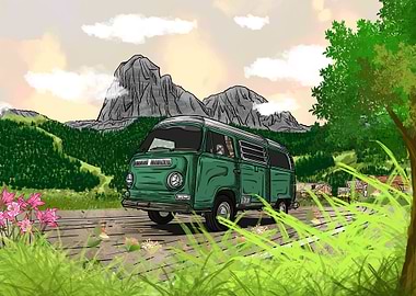 Holiday Vibes with Combi