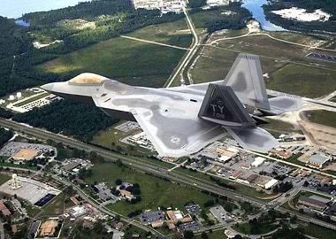 F22 Raptor lockheed martin