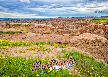Badlands National Park