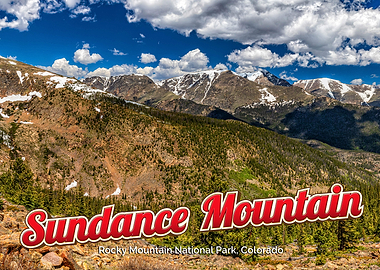 Sundance Mountain Colorado