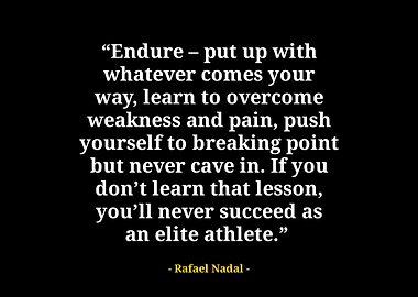 Rafael Nadal quotes