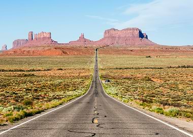 Route 163 Monument Valley