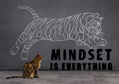 Mindset is everything