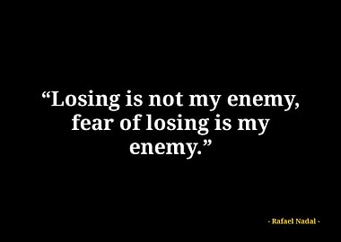 Rafael Nadal quotes