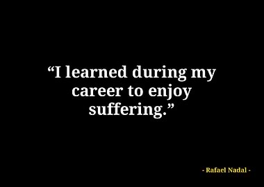 Rafael Nadal quotes