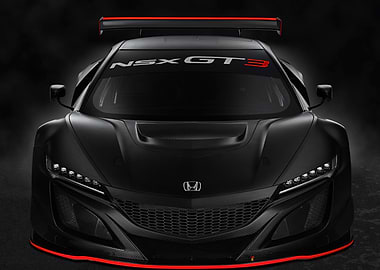 Honda NSX GT3
