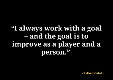 Rafael Nadal quotes