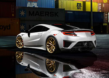 Honda Acura NSX