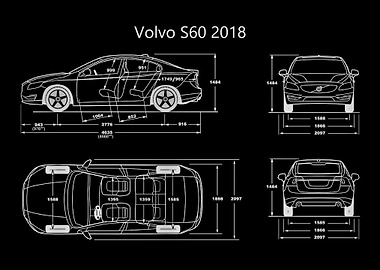 Volvo S60 2018
