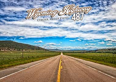 Wyoming Highway 487