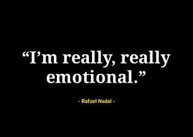 Rafael Nadal quotes