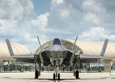 F35 Lightning II