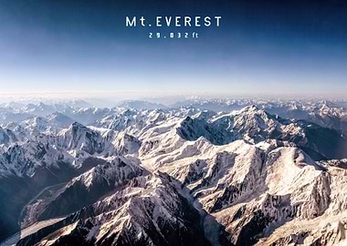 Mount Everest